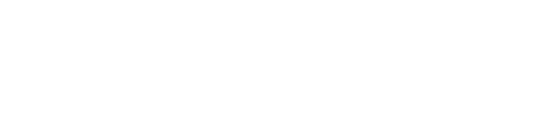 Quitter